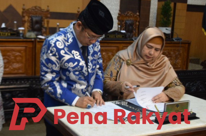Perubahan KUA-PPAS APBD 2025 Banyuwangi Akhirnya Disepakati DPRD dan Bupati