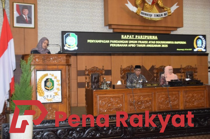 DPRD Banyuwangi Dorong Perubahan APBD 2025 Lebih Transparan dan Berpihak ke Rakyat 