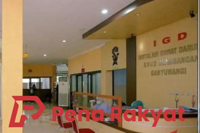 RSUD Blambangan Edukasi Pasien Soal Sistem Prioritas di IGD