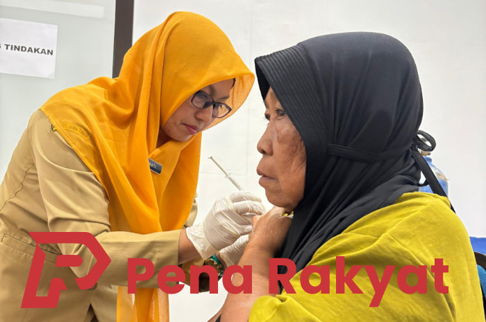 Warga Banyuwangi Kini Bisa Dapatkan Vaksin Internasional di RSUD Genteng