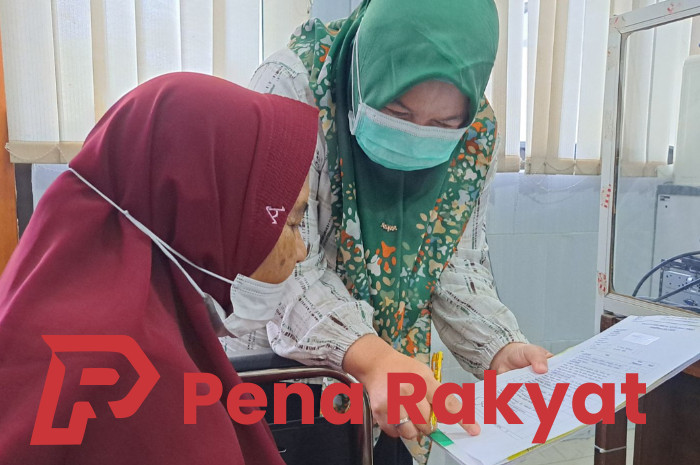 Demensia Jadi Ancaman Lansia, RSUD Genteng Tawarkan Pemeriksaan MMSE