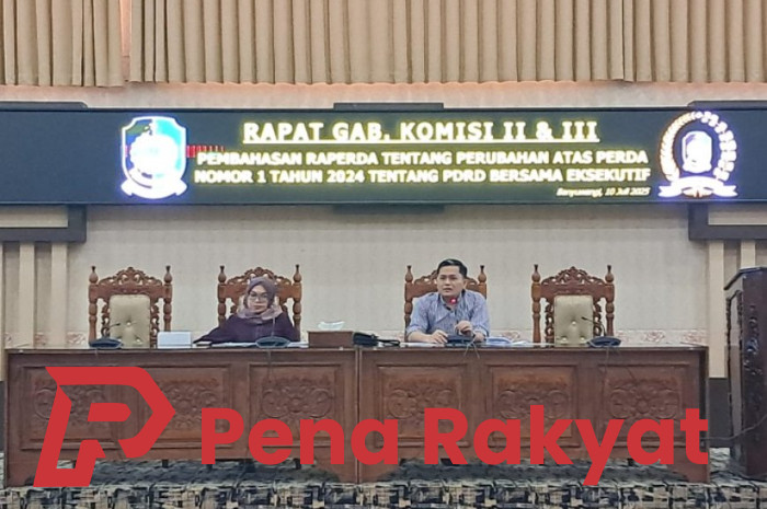DPRD Banyuwangi Buka Ruang Dialog dengan Wajib Pajak Pasca Pansus
