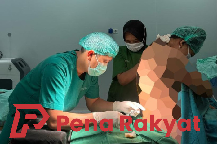 Tak Perlu Cemas, Anestesi Spinal Bikin Operasi Bagian Bawah Tubuh Lebih Nyaman