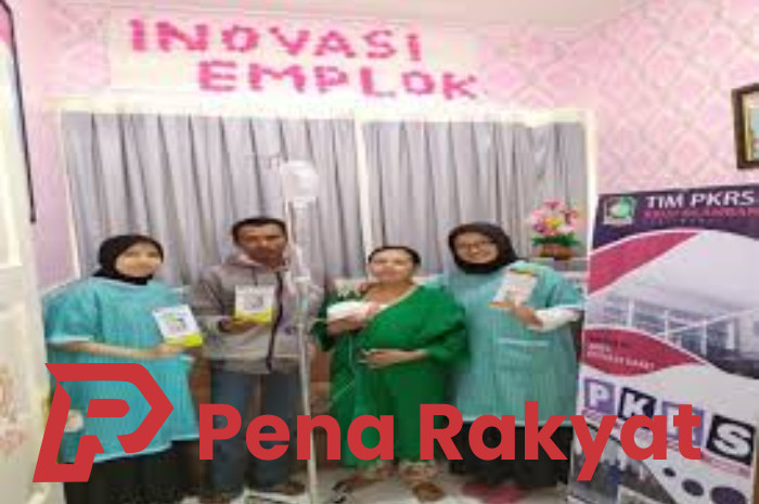 EMPLOK: Sentuhan Ibu yang Menyelamatkan Nyawa Bayi BBLR