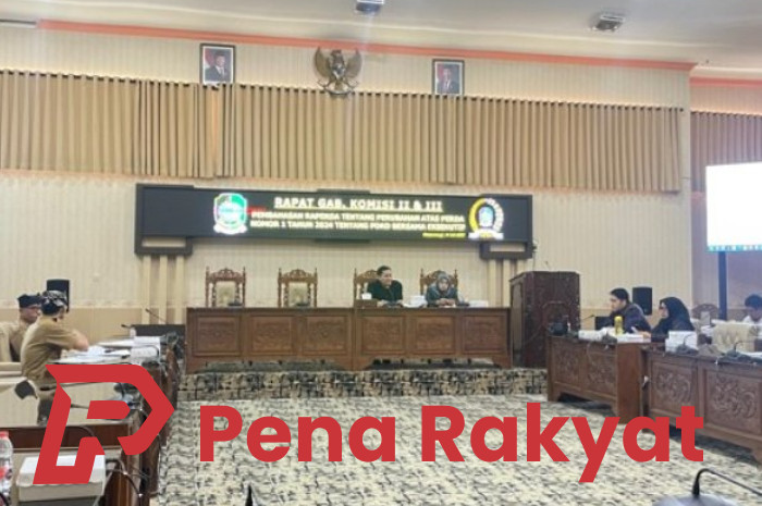 DPRD Banyuwangi dan Pemkab Sepakat Atur Ulang Tarif Pajak, Optimalisasi PAD Jadi Target Utama