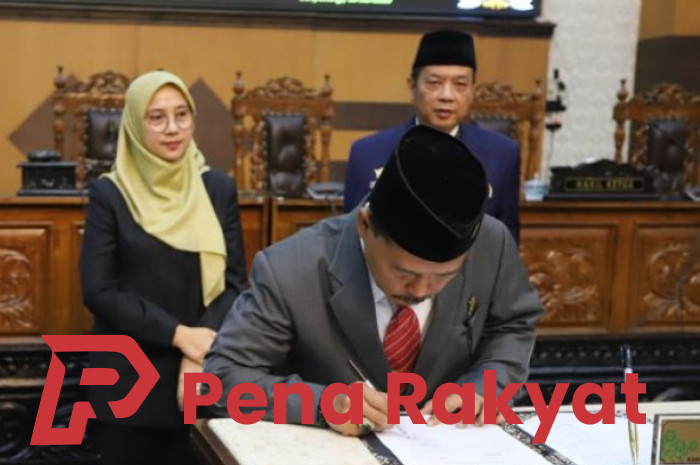 RPJMD 2025–2029 Disetujui DPRD, Banyuwangi Bidik Masa Depan Lebih Sejahtera