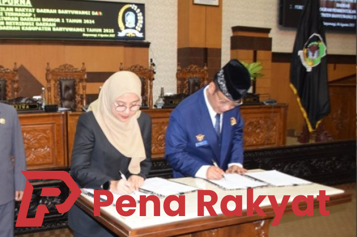 DPRD Banyuwangi Pastikan Perubahan PDRD Tidak Memberatkan Masyarakat