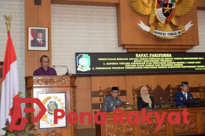 DPRD Banyuwangi Tekankan Propemperda 2025 Harus Adaptif dan Responsif terhadap Perubahan