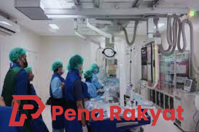 ESWL di RSUD Blambangan, Solusi Pengobatan Batu Ginjal yang Nyaman dan Terjangkau