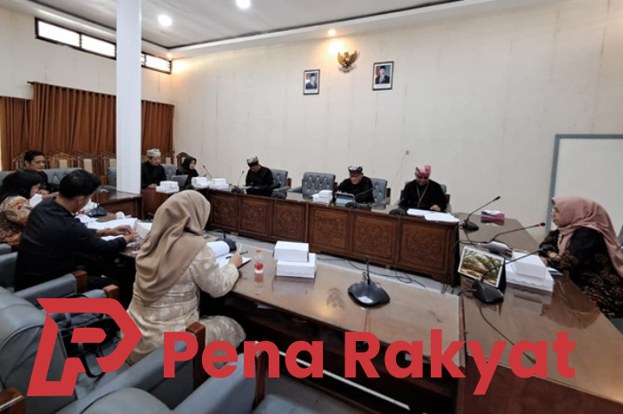 Raperda Inovasi Daerah Dibahas Pansus I: Menuju Banyuwangi yang Kolaboratif dan Inovatif