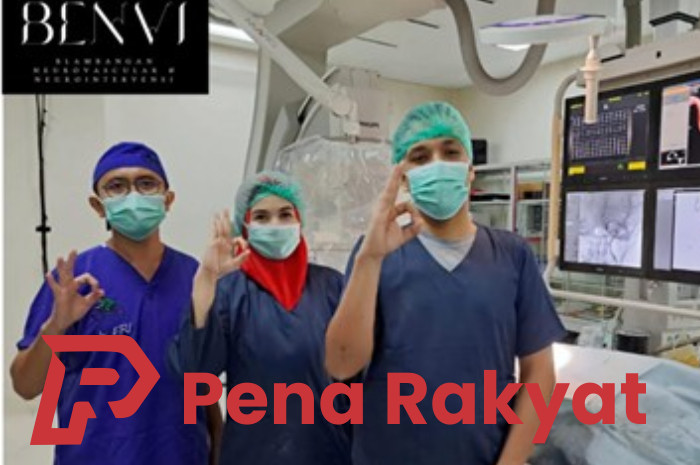 RSUD Blambangan Jadi Satu-satunya RSUD di Jatim yang Mampu Lakukan Coiling Aneurisma Otak