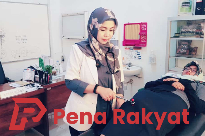 Tak Sekadar Obat, Poli Syaraf RSUD Blambangan Terapkan Terapi Holistik untuk Pasien