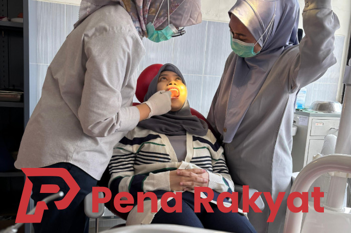 Tingkatkan Kualitas Pelayanan, RSUD Genteng Tangani Bedah Gigi dengan Prosedur Modern