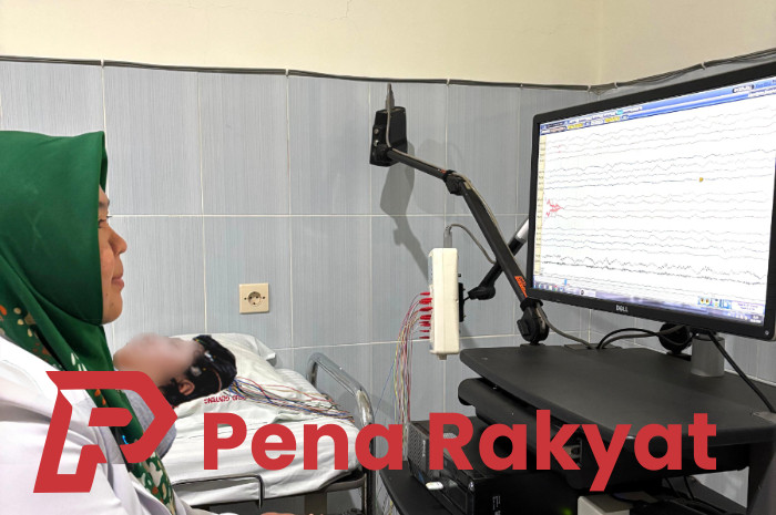 Tak Hanya untuk Epilepsi, EEG Kini Jadi Solusi Migrain dan Vertigo