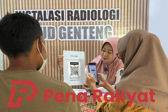 Deteksi Dini Ketidaksuburan Lewat HSG di RSUD Genteng