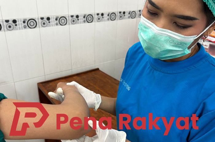 RSUD Genteng Edukasi Masyarakat Terkait Gejala, Penyebab, dan Penanganan Tennis Elbow