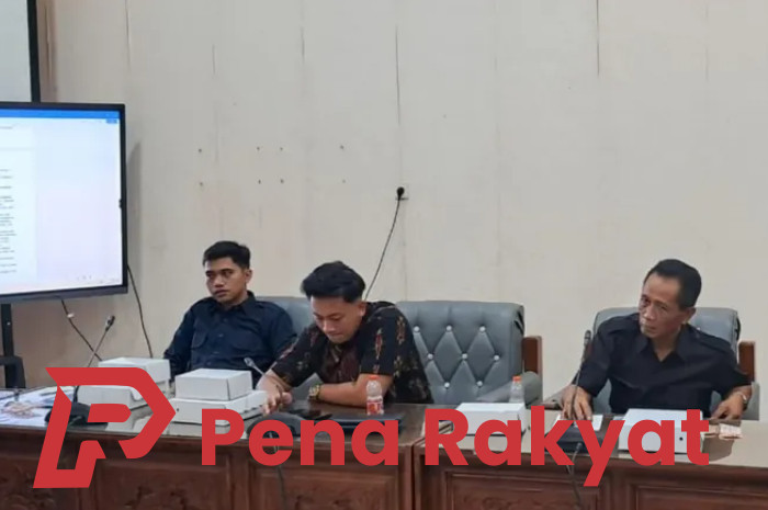 Komisi I DPRD Banyuwangi Telaah Penyesuaian RAPBD 2026 Tanpa Mengganggu Layanan Publik