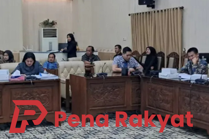 Banggar DPRD Banyuwangi Perdalam Anggaran Pendidikan dalam Pembahasan APBD 2026
