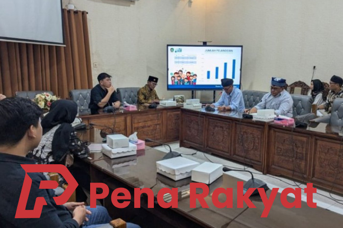 PUDAM Capai Target PAD 2025, DPRD Tekankan Pentingnya Kualitas Layanan dan Stabilitas Tarif