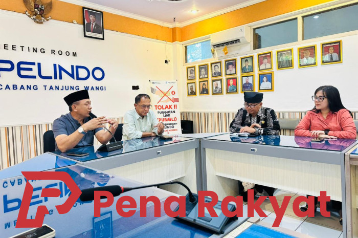 Komisi IV DPRD Sidak Pelabuhan Tanjungwangi Dorong Tata Kelola Lebih Efisien