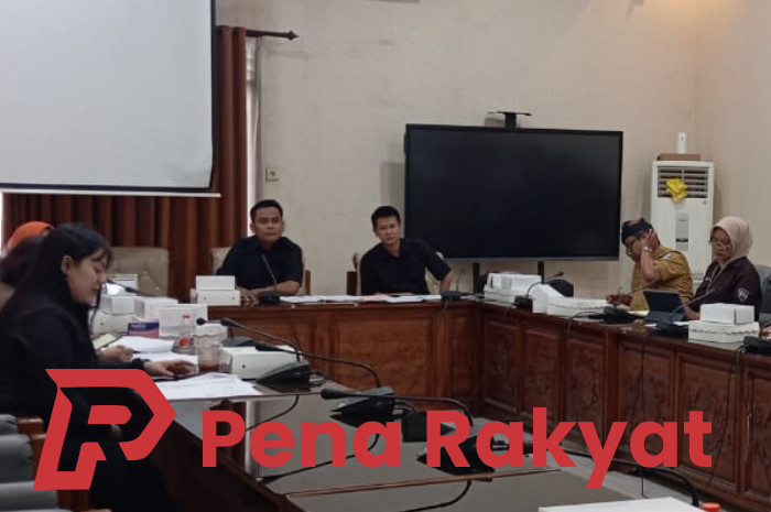 DPRD Banyuwangi Selenggarakan Hearing Soal Pemilihan Ketua Komite SMAN 1 Rogojampi