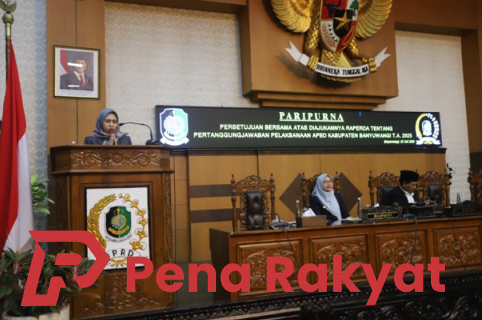 DPRD Terima Rancangan KUA-PPAS 2027, Delapan Prioritas Jadi Arah Pembangunan