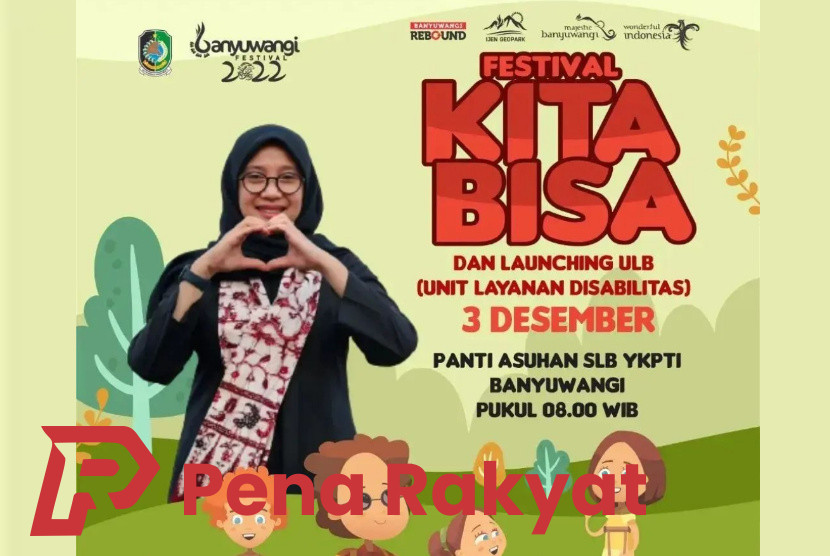 Banyuwangi Luncurkan Unit Layanan Disabilitas Terintegrasi