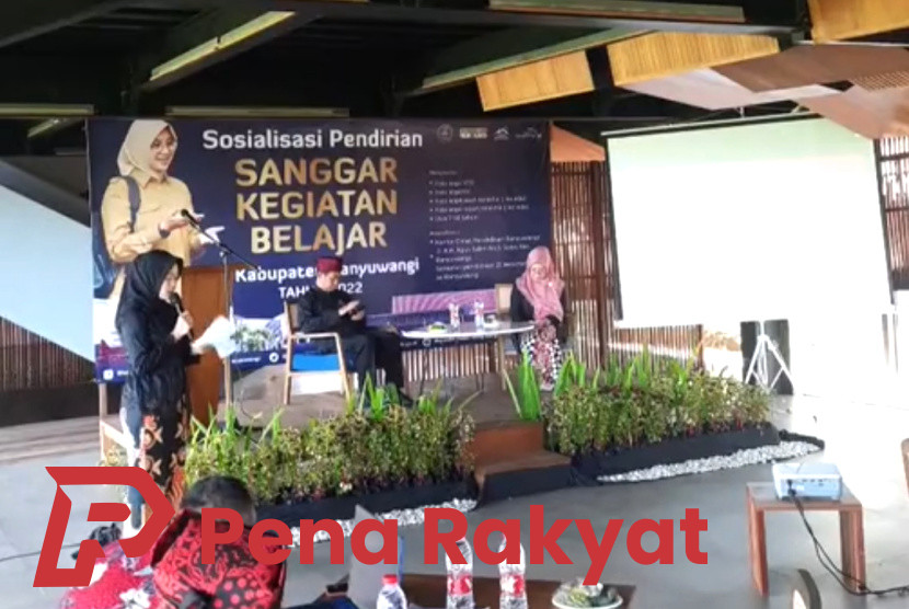 Peningkatan IPM, Banyuwangi Rintis Sanggar Kegiatan Belajar
