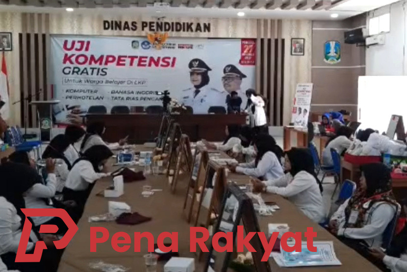 Dispendik Banyuwangi Harap Uji Kompetensi Bisa Kembangkan Keterampilan