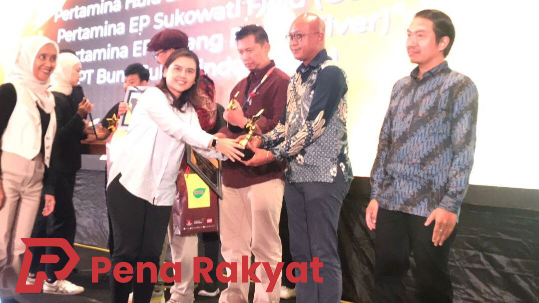  PT BSI Terima Silver PR Awards Jawa Timur