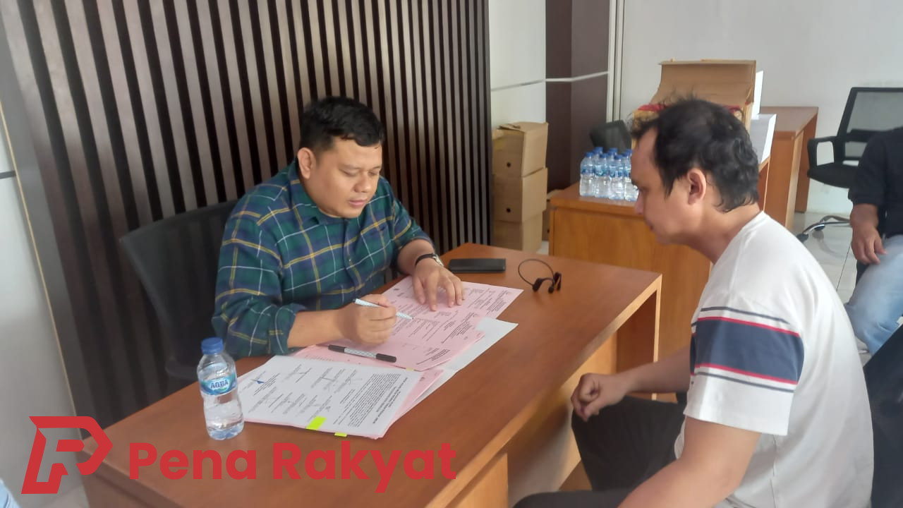 Komisaris BPR Bagong Jadi Tersangka Ditahan Penyidik OJK, Dilimpahkan ke Kejari Banyuwangi