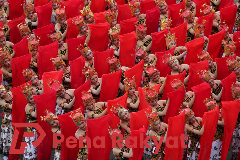Festival Gandrung Sewu, Ketua DPRD Banyuwangi : Bentuk Konsolidasi Budaya