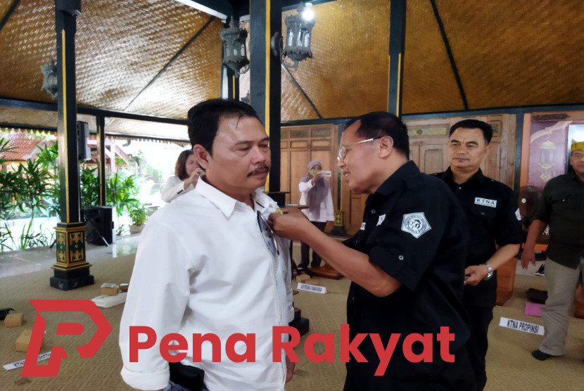 Ruliyono Didapuk Jadi Ketua KTNA Banyuwangi