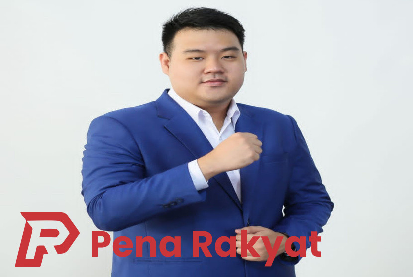 Danny Kurniawan, Putra Pemilik AIL Maju Caleg Provinsi Lewat Partai Demokrat