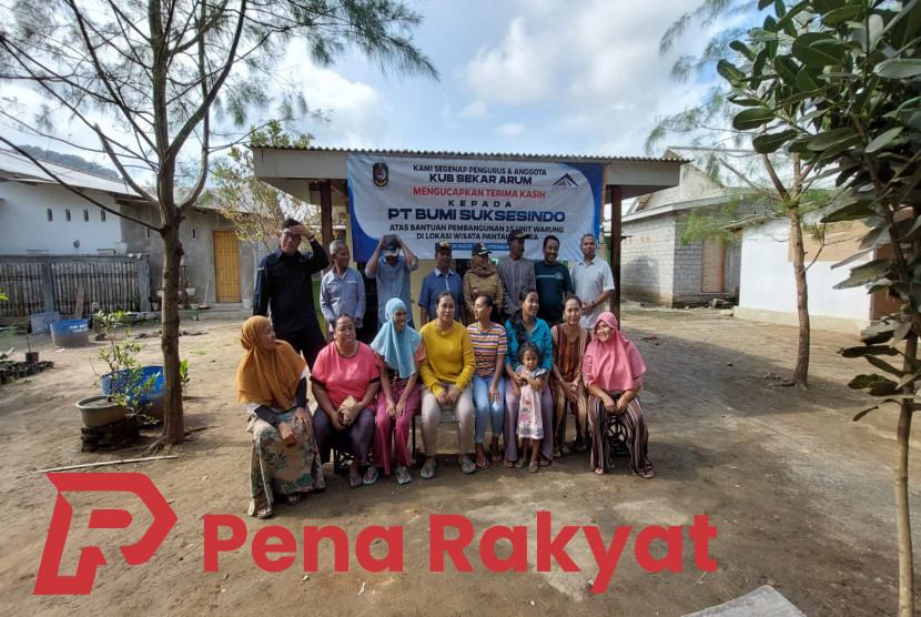 Program Pemberdayaan Warung Wisata PT BSI Dorong Perkembangan Wisata