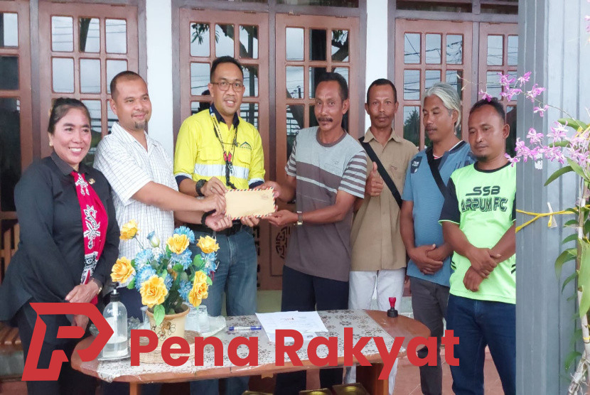 SSB Arpum Pesanggaran Gelar Tournament Sepak Bola Junior