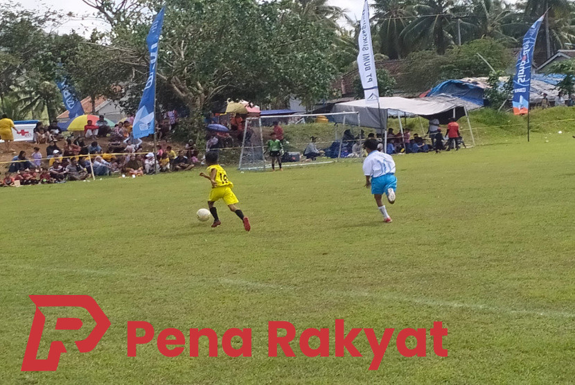 Tournament Sepak Bola Junior SSB Arpum Banyuwangi Sukses Terselenggara