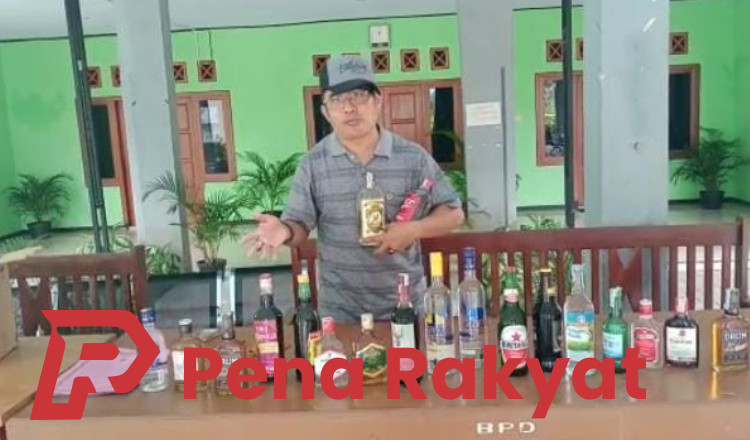 Diduga Bicara Hoaks Banyuwangi Bebas Miras, La Lati Resmi Ditahan