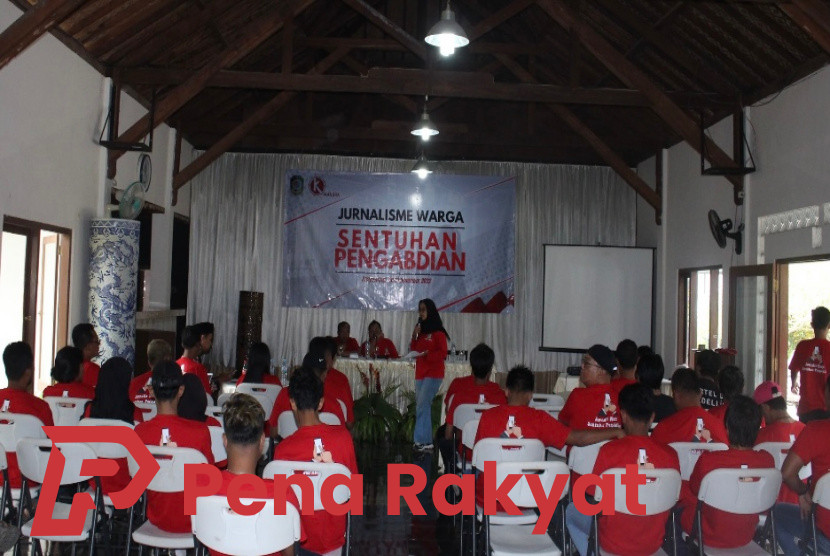 Yuk Intip, Pelatihan Jurnalisme Warga Desa di Banyuwangi