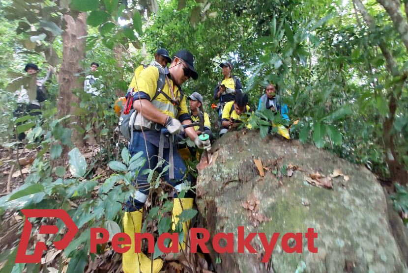 Hari Kedua Survey Geologi PT BSI Berjalan Lancar