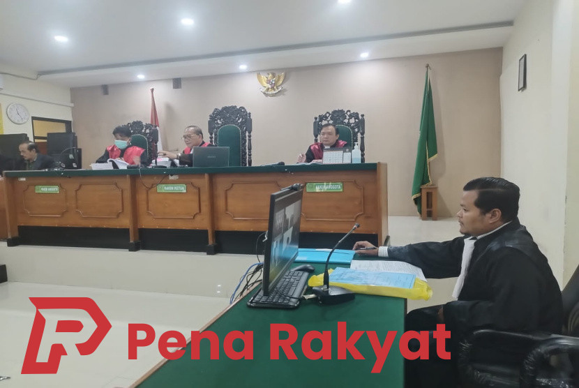 Dua Mafia Tanah Penyerobot Lahan SHM di Bui