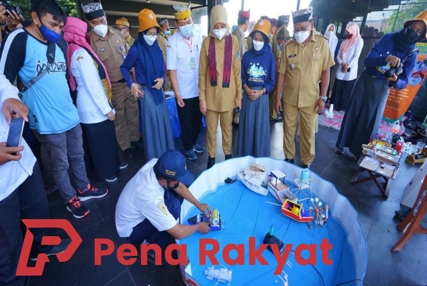 Upaya Banyuwangi Kembangkan Pusat Sains Lewat Smart Gasing