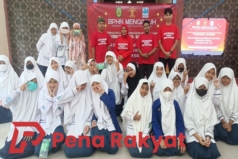 Pembinaan Hukum YKBH Sritanjung Terus Dilakukan