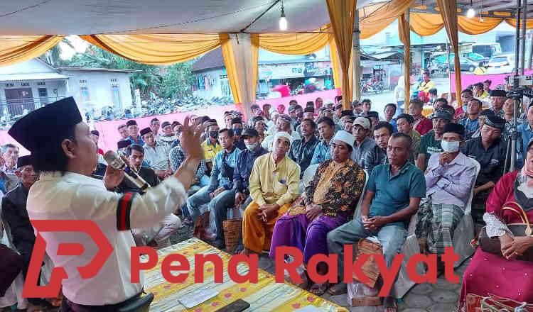 Ciptakan Suasana Keakraban, Ruliyono Gelar Reses di Bulan Ramadan