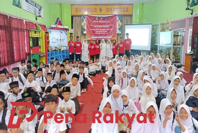 Tekan Kenakalan Remaja dan Kriminalitas Anak Sekolah Lewat BPHPN Mengasuh 