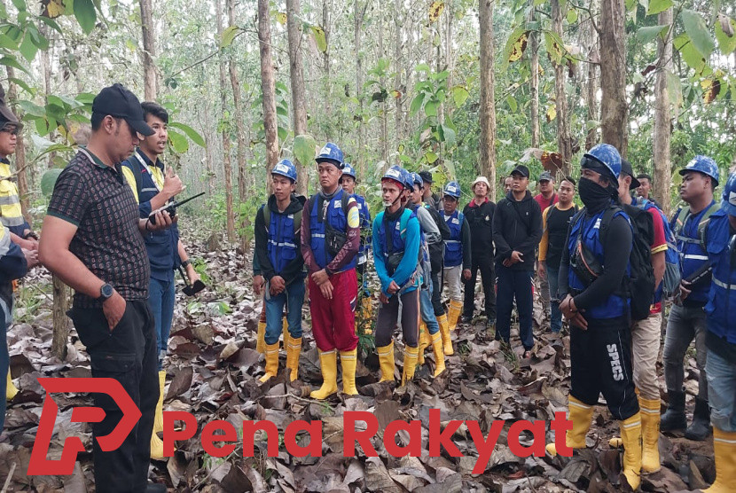 Pemuda Sekitar Pelaku Investasi Diberdayakan Bantu Survey Geologi