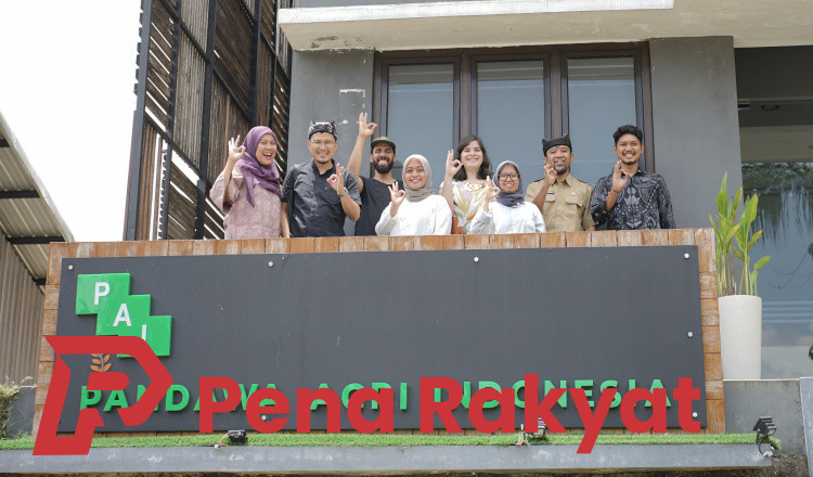 Dispertan Banyuwangi Jalin Kerjasama dengan PAI Kembangkan Inovasi Tereda Wangi 