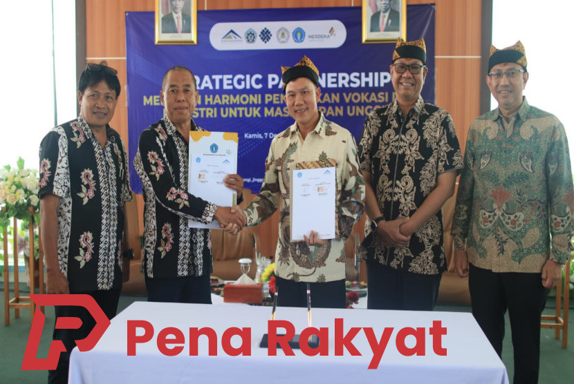 PT BSI Jalin Kerja Sama dengan Lembaga Pendidikan di Banyuwangi