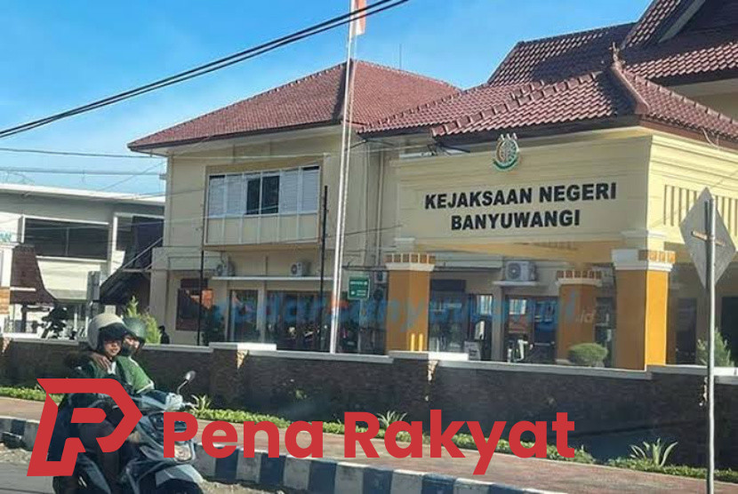 Kejaksaan Negeri Banyuwangi Setorkan PNBP Rp1,3 M ke Kas Negara