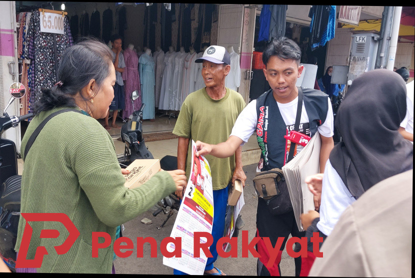 SMCC Relawan Ganjar-Mahfud Disambut Antusias Warga Banyuwangi